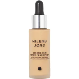 Nilens Jord Second Skin Serum Foundation 25 ml