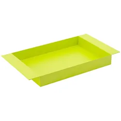 Remember - Rio Metall-Tablett klein, lime