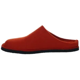 HAFLINGER Flair Soft Pantoffeln Orange 36