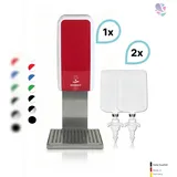 Blanc HYGIENIC Seifenspender Cosmos Grün/Weiß