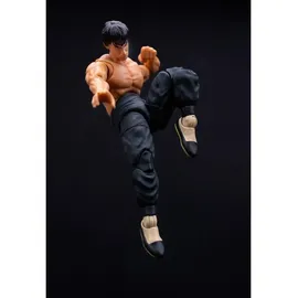 Jada Street Fighter II Fei-Long Figur 15 cm