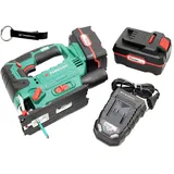 Parkside Akku-Pendelhubstichsäge 20V Akku Stichsäge PSTDA 20 Bundle