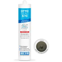 Otto-Chemie Premium Naturstein Silikon 310 ml C6116 matt-anthrazitgrau