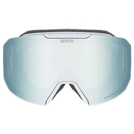 Uvex Evidnt Attract Skibrille-Hell-Blau-One Size