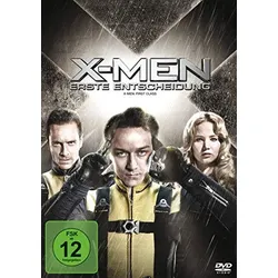 X-Men: Erste Entscheidung (Neu differenzbesteuert)