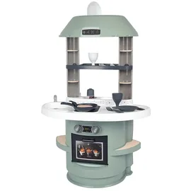 Smoby Nova Kitchen with Accessories (7600312700)