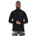 Nike Herren Stride 1/4 Zip Longsleeve (Größe M, schwarz)