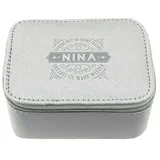 H&H Schmuckbox Metallic Nina