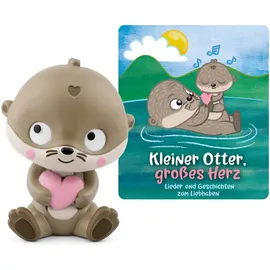 Tonies Hörspielfigur Kleiner Otter Lieder und Geschichten zum Liebhaben