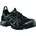 Sicherheitsschuh BE 1 Low schwarz silber 46