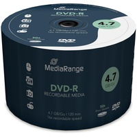 MediaRange DVD-R 4,7GB16x 50er Spindel