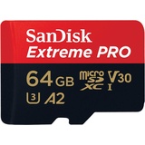 SanDisk Extreme Pro microSDXC UHS-I 64 GB