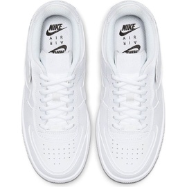 Nike Air Force 1 Shadow Damen white/white/white 36