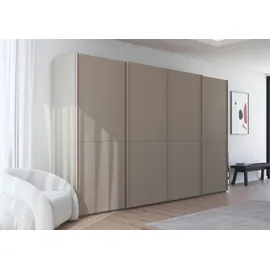 Rauch Schwebetürenschrank SCALE-LINE 360 x 223 x 68 cm Braun