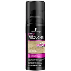 Schwarzkopf  Haarfärbung Root Retoucher Retuschiert Haarwurzeln Mit Spray blonde  in multifarben, Einheitsgrösse