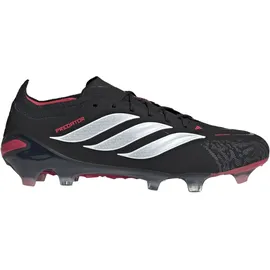 adidas Predator Elite FG Herren Schwarz 48