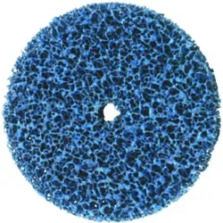 Grobreinigungsscheibe CG-DC, blau, 100x13mm - blau
