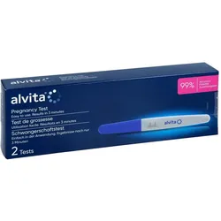 Alvita Schwangerschaftstest