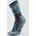 Trekking One Merino Socken Damen G177 grey/blue 39-40