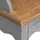 vidaXL Schreibtisch Altholz Massiv 80 x 40 x 92 cm
