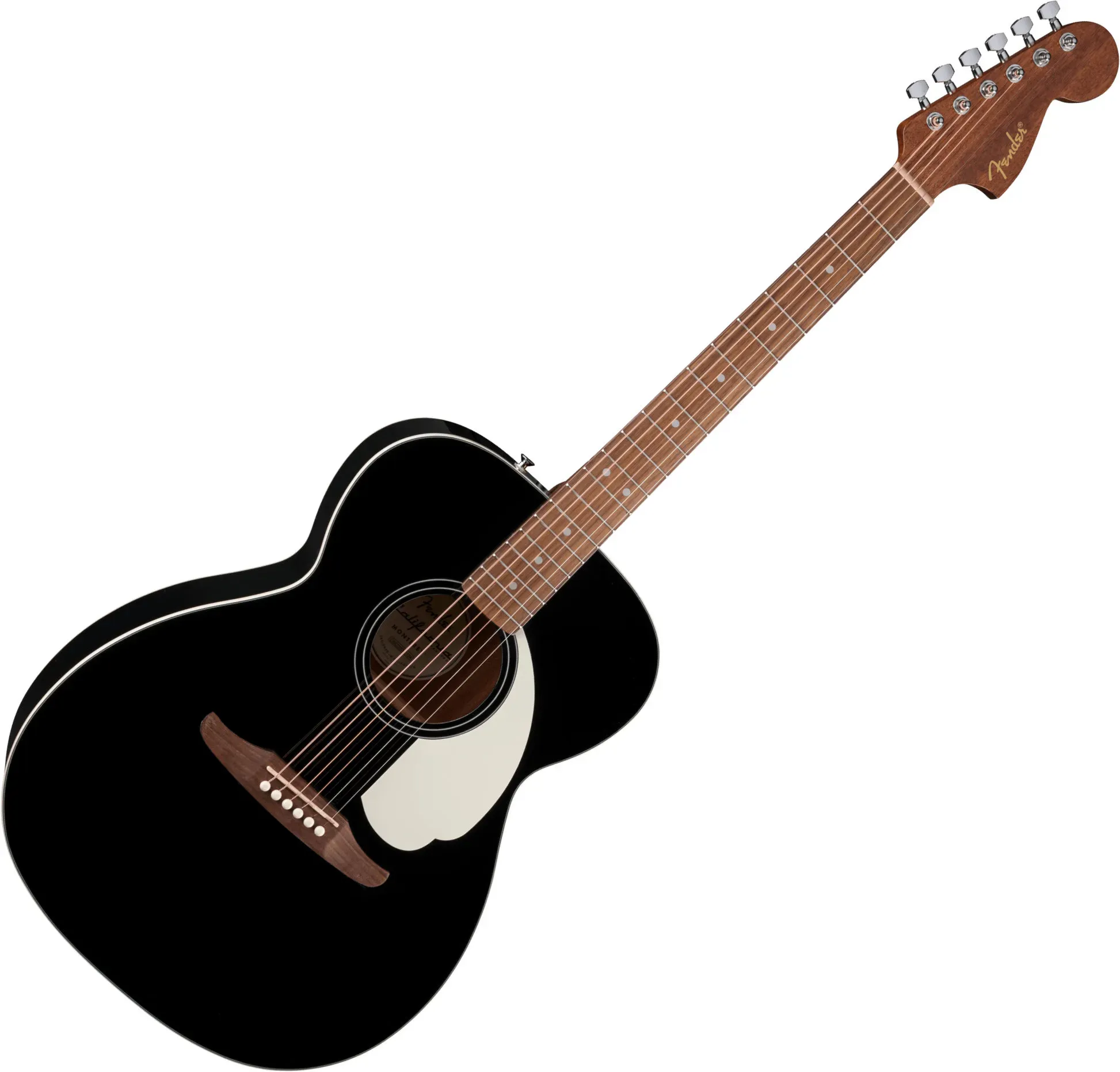 Fender California Standard Monterey Black