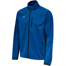 New Line Core Cross Jacke True Blue 152