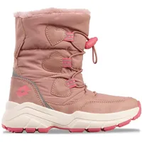 Lotto Traleika TEX K Halblange Stiefel, Rose/PINK, 34