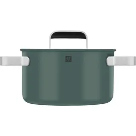 Zwilling Pure Kochtopfset 3-teilig - Grün