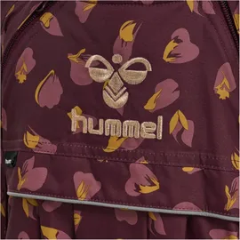 hummel hmlMOON Tex" SNOWSUIT - WINDSOR WINE 74