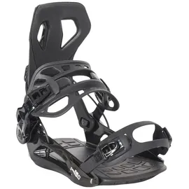 F2 Herren Snowboard Soft Bindung T - Ride XL Schwarz 2024/25