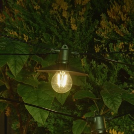 SMART GARDEN LED-Solar-Lichterkette Vivo 365, 8-flammig
