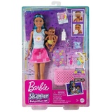 Mattel Barbie Skipper Babysitters Inc. HJY34