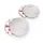 conecto CC50471 Magnethalterung Magnetbefestigung universell magnetisch für Rauchmelder Warnmelder Rauchwarnmelder (2-er Set)