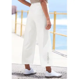 ELBSAND 7/8-Hose Sanna Weiß XXL