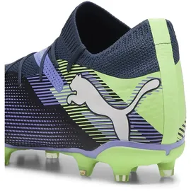 Puma Future 7 Pro Herren Gray Skies-Puma White-Fizzy Apple 40,5