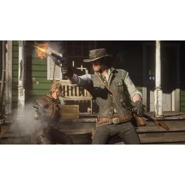 Red Dead Redemption 2 (USK) (Xbox One)