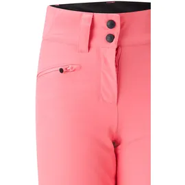 Ziener Mädchen Alin-Z Ski-Hose/Schnee-Hose | wasserdicht, Slim fit, Strawberry Sorbet, 164