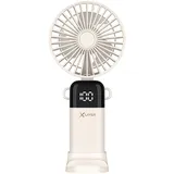Xlayer Handventilator (Beige)
