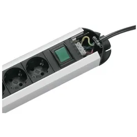 Bachmann Steckdosenleiste 3-fach Schwarz 1 St.