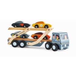 Tender leaf Toys - Autotransporter