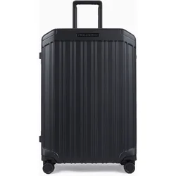 PIQUADRO PQ Light Frame Medium Size Hardside Spinner M Pelle