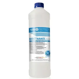 Nanoprotect Bioethanol 96,6% 1 Liter