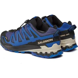 Salomon XA Pro 3D V9 GTX Herren Blue Print/Surf The Web/Lapis Blue 42