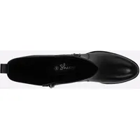sheego Schlupfstiefel Damen Schwarz 43