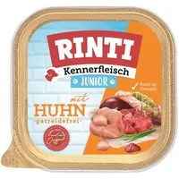 Rinti Kennerfleisch Junior Huhn