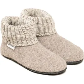 Gottstein Alpine Boot FE | Kinder Hausschuh | Kinder | Farbe | Pantoffel in Größe 25