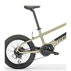 MBM Funk Cross 20 Zoll RH 46 cm Unisex schwarz