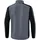 Erima Six Wings Jacke slate grey/schwarz L