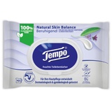 Tempo Natural Skin Balance - 42.0 Stück