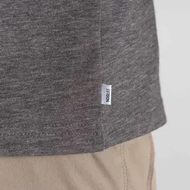 Craghoppers Langarmshirt Sweatshirt Black Pepper Marl M